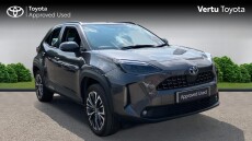 Toyota Yaris Cross 1.5 Hybrid Excel 5dr CVT Hybrid Estate